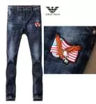 ea7 armani jeans men with discounts eagle flying